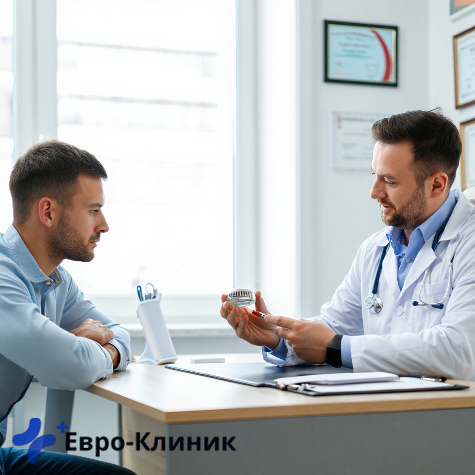 Консультация по химзащите от алкоголизма в Голицыно